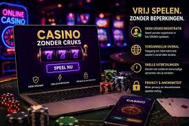 Online Casino Zonder CRUKS 10 Speel Veilig en Gemakkelijk Online Casino Zonder CRUKS 10 Speel Veilig en Gemakkelijk